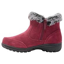 "As Is" Sporto® Blend Zipper Water-Repellent Winter Boot