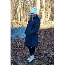 "As Is" Sporto Emily Waterproof Boot