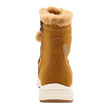 "As Is" Sporto® Old Friend Lace-Up Pom Pom Boot