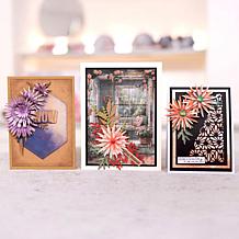 "As Is" Stamps by Me Chrysanthemum Card-Making Kit