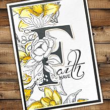 "As Is" Stamps by Me Friends for Life Card-Making Kit