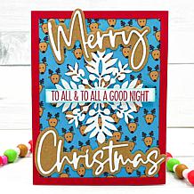 "As Is" Stamps of Life Christmas Stamps & Dies Bundle