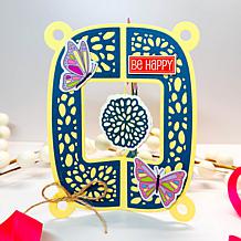 "As Is" Stamps of Life Delightful Criss Cross Card Set