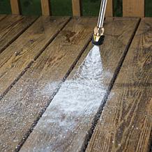 "As Is" Sun Joe 2200 Rated PSI Pressure Washer with Accessories