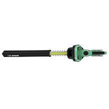 "As Is" Sun Joe 24-Volt 18" Hedge Trimmer with Rotating Handle