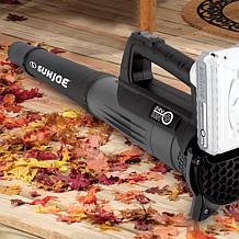 "As Is" Sun Joe 24-Volt Cordless Garden Blower