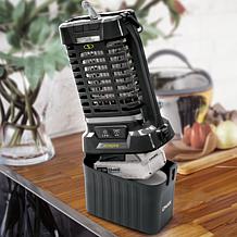 "As Is" Sun Joe 24-Volt Cordless Insect and Bug Zapper