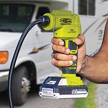 "As Is" Sun Joe 24-Volt Digital Air Compressor and Inflator