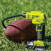 "As Is" Sun Joe 24-Volt Digital Air Compressor and Inflator