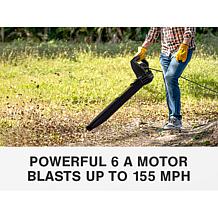 "As Is" Sun Joe Electric Corded Compact Blower