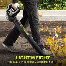 "As Is" Sun Joe Electric Corded Compact Blower