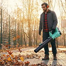 "As Is" Sun Joe Go 20V Garden Blower with Variable Speed