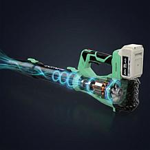 "As Is" Sun Joe Go 20V Garden Blower with Variable Speed