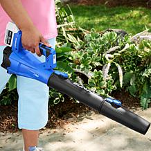 "As Is" Sun Joe Go 20V Garden Blower with Variable Speed