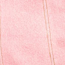 "As Is" TowerHill by Christie Brinkley Double Take Denim Knit Illus...