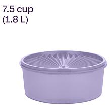 "As Is" Tupperware® 4-piece Heritage Sheer Cookie Canister Set