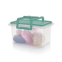 "As Is" Tupperware® Carry All Large & XL Containers 2-piece Set