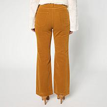 "As Is" TWRHLL by Christie Brinkley Corduroy Pant