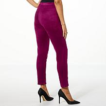 "As Is" TWRHLL by Christie Brinkley The Comfort Skinny Ankle Pant