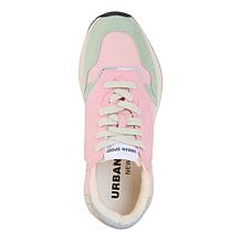 "As Is" Urban Sport Scarlet Fashion Sneaker