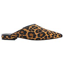 "As Is" Vince Camuto Arlette Leather or Suede Slip-On Mule