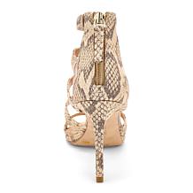 "As Is" Vince Camuto Azelie Gladiator Stiletto Dress Sandal