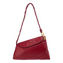 "As Is" Vince Camuto Blaze Leather Shoulder Bag