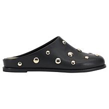"As Is" Vince Camuto Cassius Studded Slip-On Mule