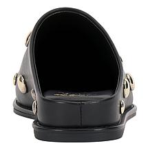 "As Is" Vince Camuto Cassius Studded Slip-On Mule