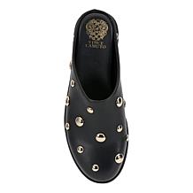 "As Is" Vince Camuto Cassius Studded Slip-On Mule