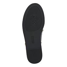 "As Is" Vince Camuto Cassius Studded Slip-On Mule