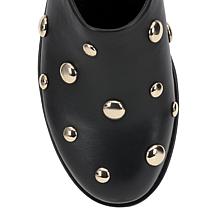"As Is" Vince Camuto Cassius Studded Slip-On Mule