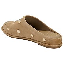 "As Is" Vince Camuto Cassius Studded Slip-On Mule