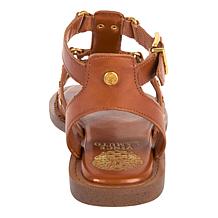"As Is" Vince Camuto® Claira Leather Gladiator Sandal