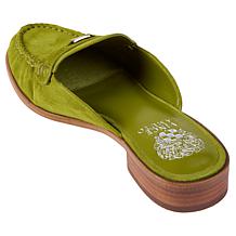 "As Is" Vince Camuto Cobby Slip-On Leather/Suede Loafer