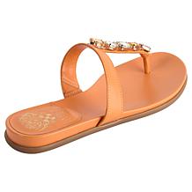 "As Is" Vince Camuto Eryntie Jeweled Sandal
