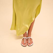 "As Is" Vince Camuto Eryntie Jeweled Sandal