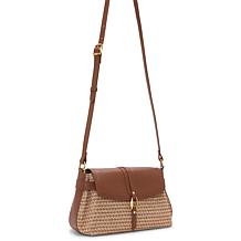 "As Is" Vince Camuto Hadley Leather Crossbody