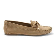 "As Is" Vince Camuto Katenas Leather Casual Slip-On Shoe
