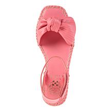 "As Is" Vince Camuto Maybel Espadrille Sandal