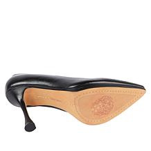 "As Is" Vince Camuto Puntolis Almond Toe Pump