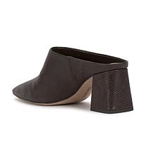 "As Is" Vince Camuto Salita Heeled Mule
