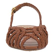 "As Is" Vince Camuto Stiorra Woven Flat Sandal