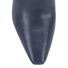 "As Is" Vince Camuto® Sutton Leather Tall Boot - Wide Calf