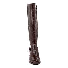 "As Is" Vince Camuto Zennia Tall Boot with Stretch Back