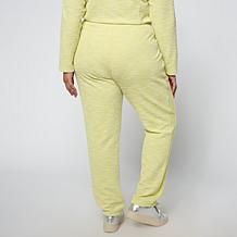 "As Is" Vivica A. Fox Collection Boucle Straight Leg Pant