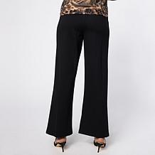 "As Is" VIVICA A. FOX Collection Front Slit Trouser