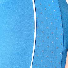 "As Is" Vivica A. Fox Collection Terry Knit Pull-On Jogger