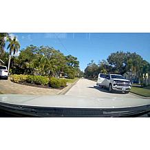 "As Is" Vivitar DashSense Duo 4K AI Smart DashCam