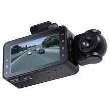 "As Is" Vivitar DashSense Duo 4K AI Smart DashCam